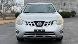 2013 Nissan Rogue SV