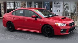 2018 Subaru WRX Premium
