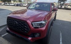 2021 Toyota Tacoma TRD Off-Road