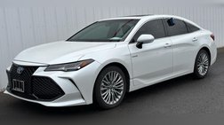 2021 Toyota Avalon Hybrid Limited