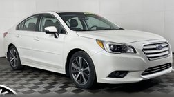 2016 Subaru Legacy 3.6R Limited