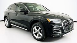 2021 Audi Q5 quattro Premium 45 TFSI