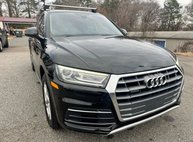 2019 Audi Q5 quattro Premium 45 TFSI