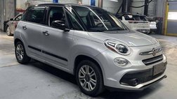 2018 Fiat 500L Pop