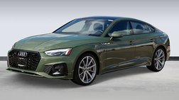 2025 Audi A5 Sportback quattro S line Premium 45 TFSI