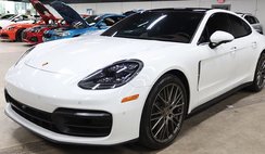 2022 Porsche Panamera Platinum Edition