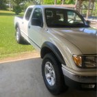2001 Toyota Tacoma Prerunner V6