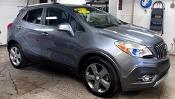 2014 Buick Encore Leather