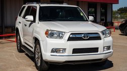 2011 Toyota 4Runner Limited