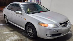2007 Acura TL Type-S w/Summer Tires
