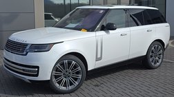 2023 Land Rover Range Rover P530 Autobiography