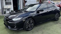 2018 Honda Civic EX-L w/Navi w/Honda Sensing