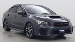 2021 Subaru WRX STI Limited