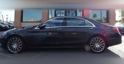 2015 Mercedes-Benz S-Class S 550