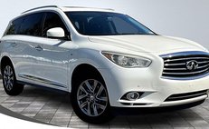 2015 Infiniti QX60 Base