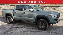 2023 Toyota Tacoma Trail Special Edition