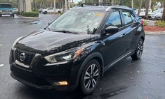 2018 Nissan Kicks SR
