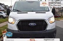 2025 Ford Transit 250