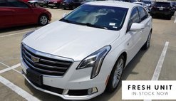 2018 Cadillac XTS Luxury