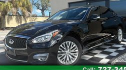 2015 Infiniti Q70L 3.7