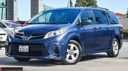 2018 Toyota Sienna LE