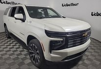 2025 Chevrolet Suburban Shield High Country