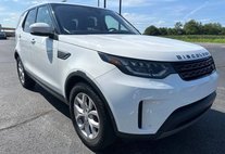 2020 Land Rover Discovery SE