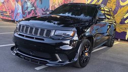 2018 Jeep Grand Cherokee Trackhawk