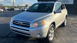 2007 Toyota RAV4 Limited