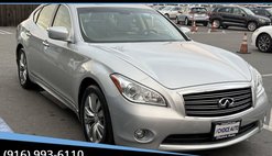2013 Infiniti M37 Base
