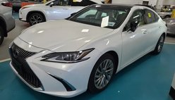 2019 Lexus ES 350 Luxury