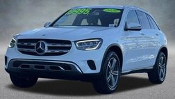 2020 Mercedes-Benz GLC-Class GLC 300