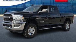 2020 Ram Ram Pickup 2500 Tradesman