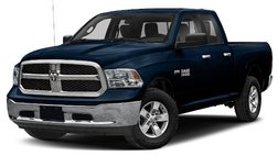 2020 Ram Ram Pickup 1500 Classic SLT