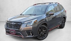 2022 Subaru Forester Sport