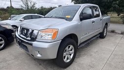 2010 Nissan Titan SE