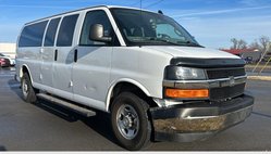 2018 Chevrolet Express LT 3500
