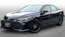 2022 Toyota Avalon Hybrid XSE Nightshade
