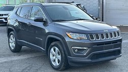 2019 Jeep Compass Altitude