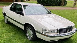 1992 Cadillac Eldorado Base