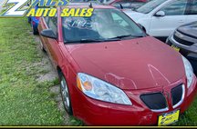 2006 Pontiac G6 GT