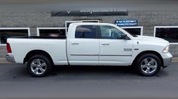 2017 Ram Ram Pickup 1500 Big Horn