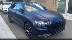 2021 Audi SQ8 4.0T quattro Prestige