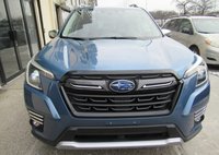 2022 Subaru Forester Touring