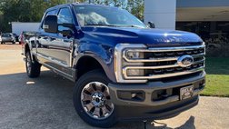 2026 Ford Super Duty F-250 King Ranch
