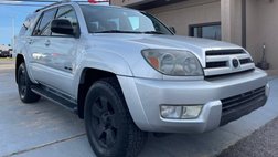 2004 Toyota 4Runner SR5