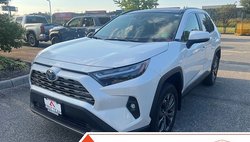 2024 Toyota RAV4 Hybrid Limited
