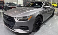 2019 Audi A7 quattro Premium Plus 55 TFSI