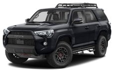 2024 Toyota 4Runner TRD Pro