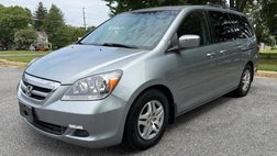2007 Honda Odyssey EX-L